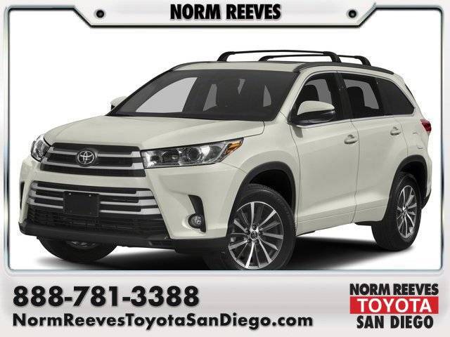 2017 Toyota Highlander