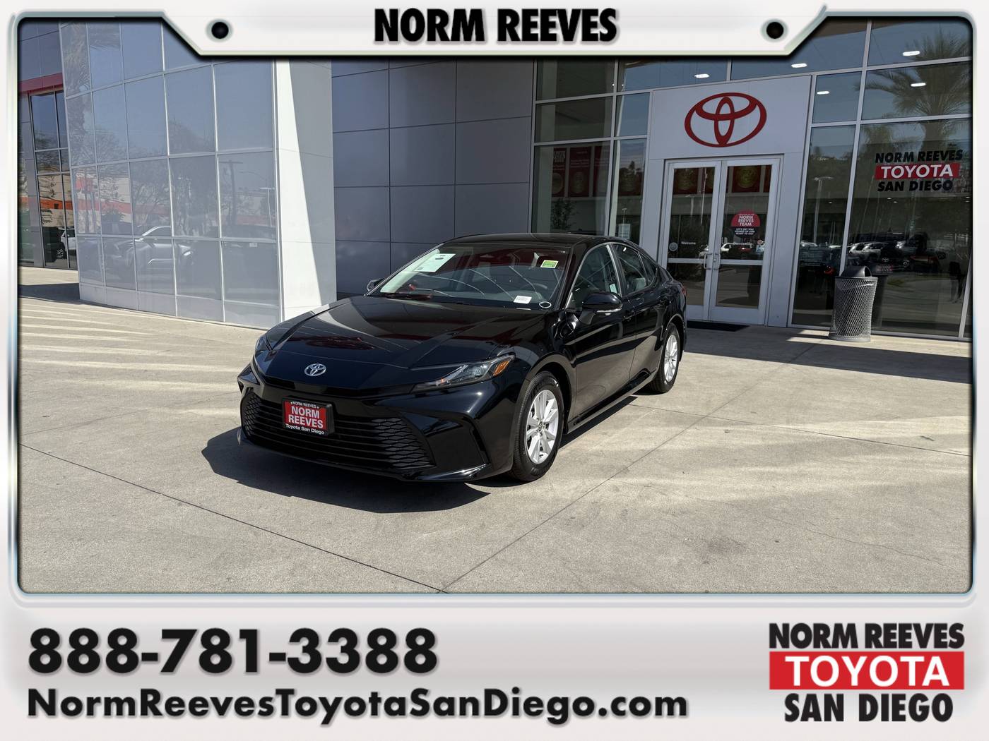 2025 Toyota Camry