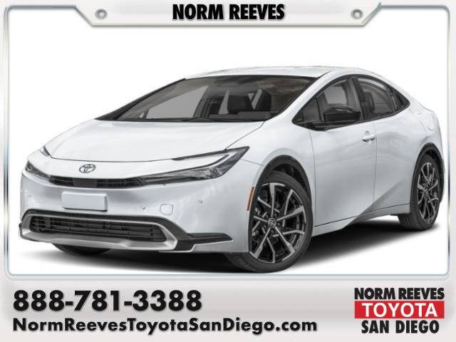 2024 Toyota Prius Prime