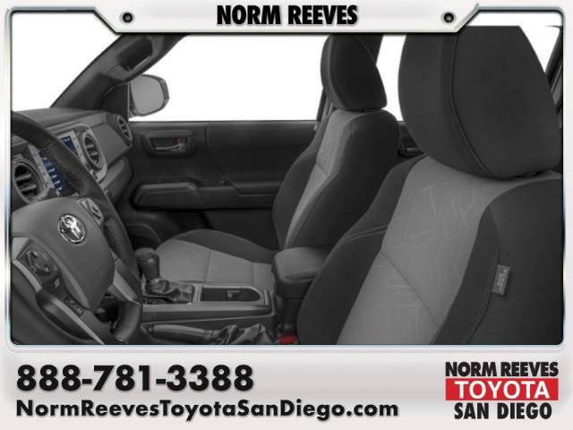 2023 Toyota Tacoma 4wd