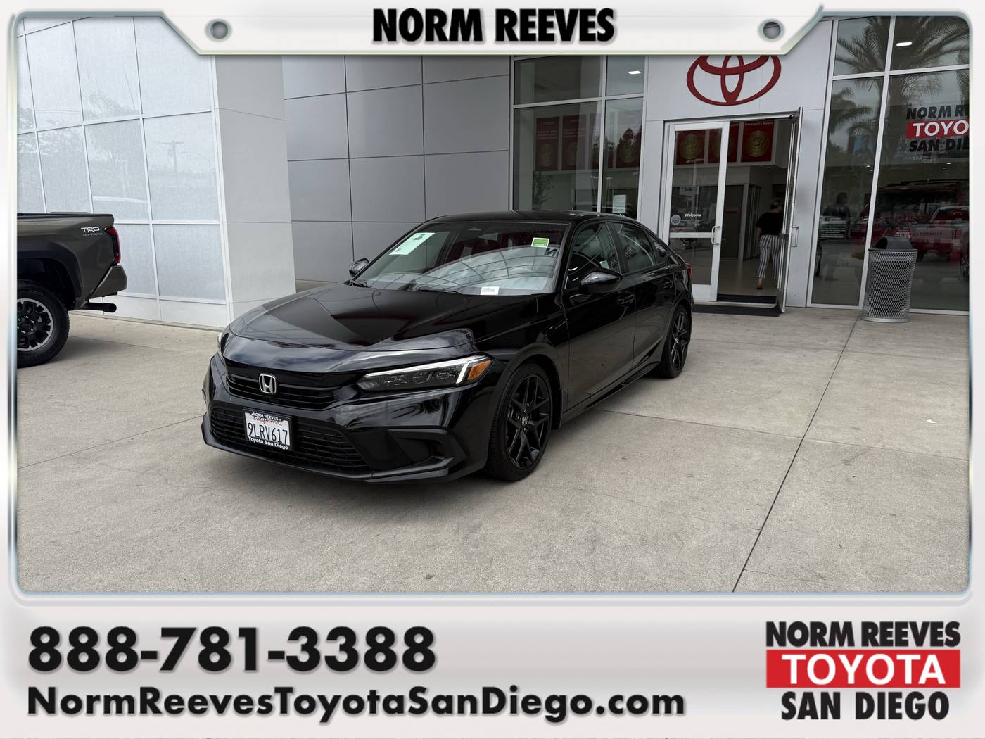 2024 Honda Civic Sedan