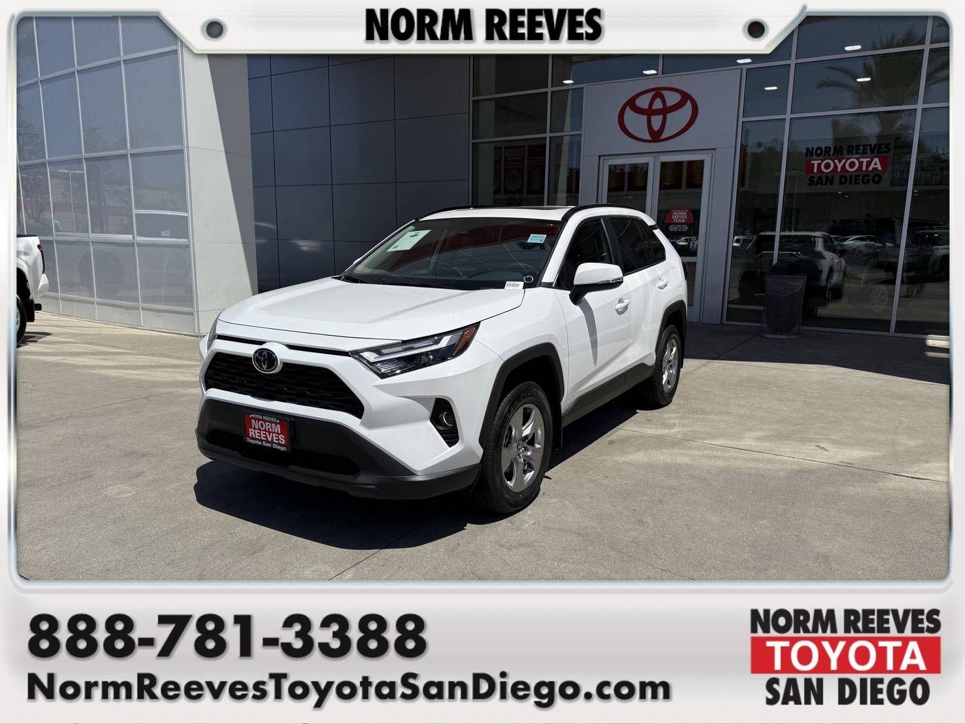 2025 Toyota RAV4