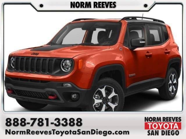 2021 Jeep Renegade