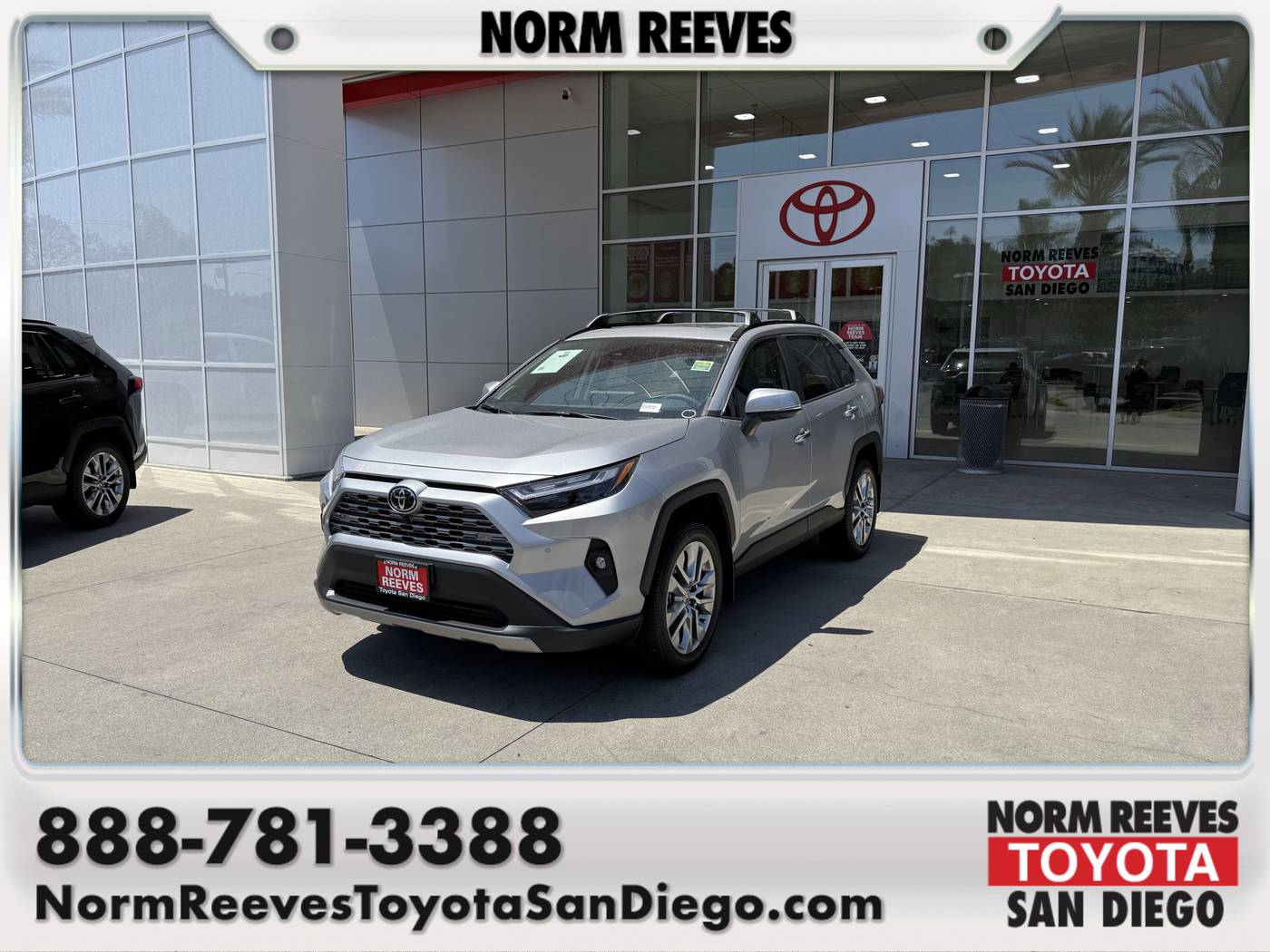2025 Toyota RAV4