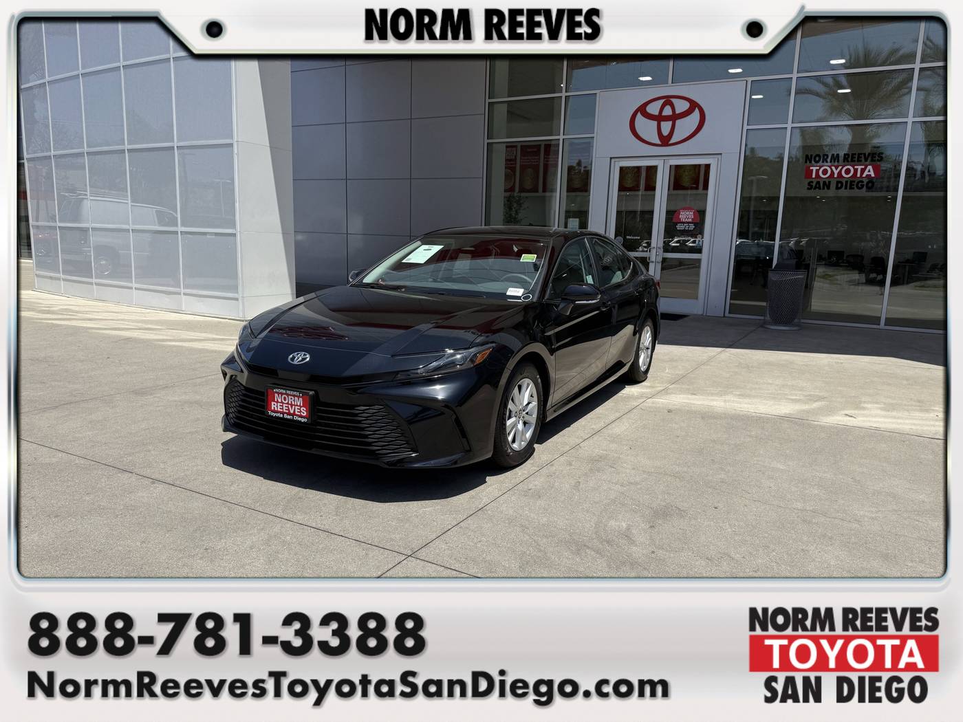 2025 Toyota Camry