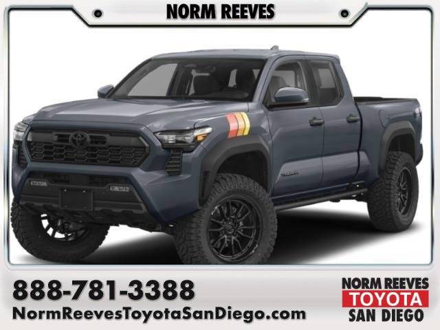 2024 Toyota Tacoma 4wd
