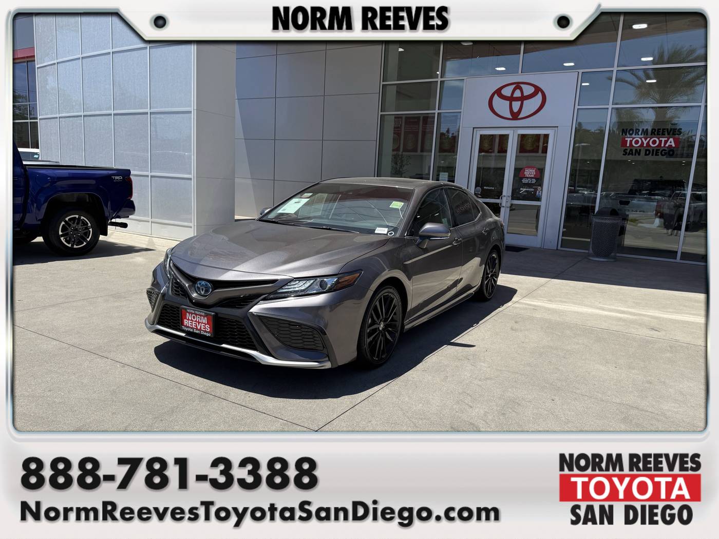 2024 Toyota Camry