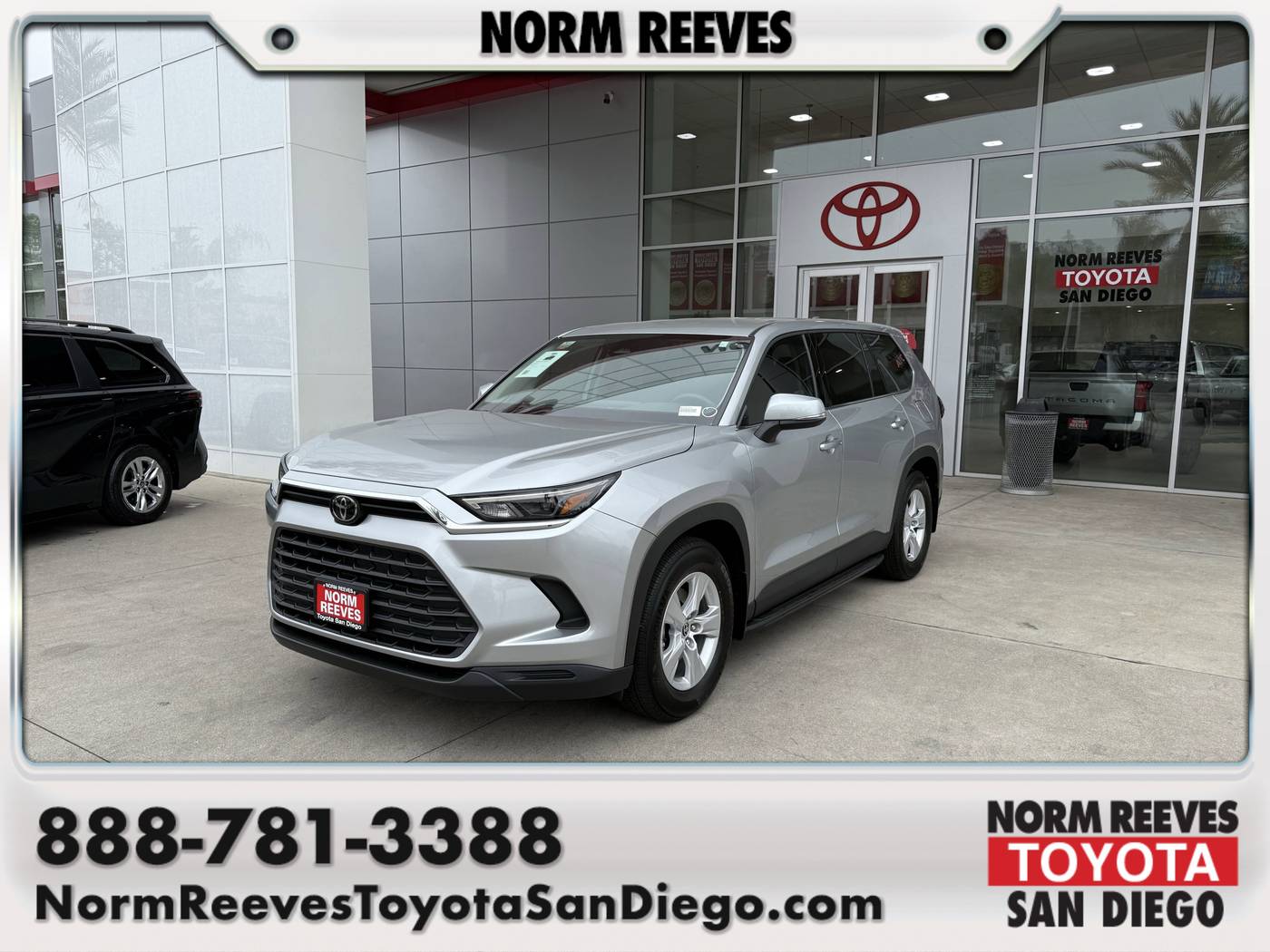 2025 Toyota Grand Highlander