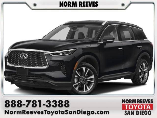 2023 Infiniti QX60