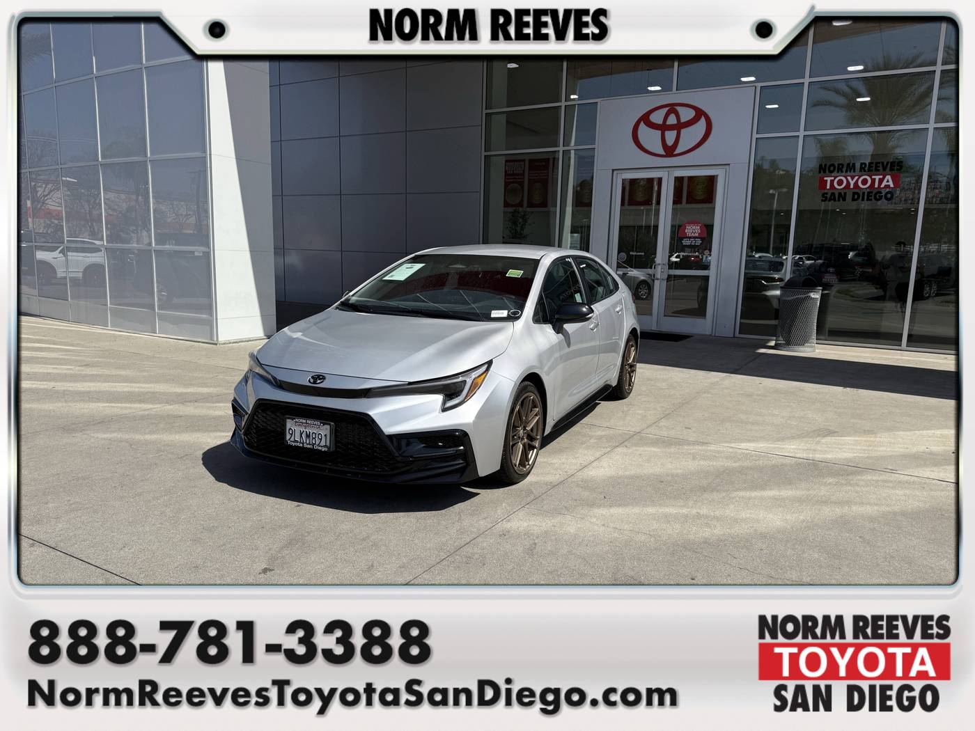 2024 Toyota Corolla