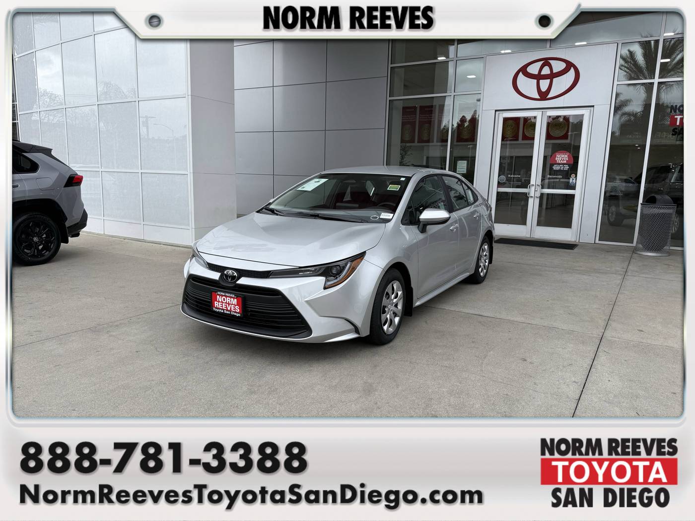 2025 Toyota Corolla