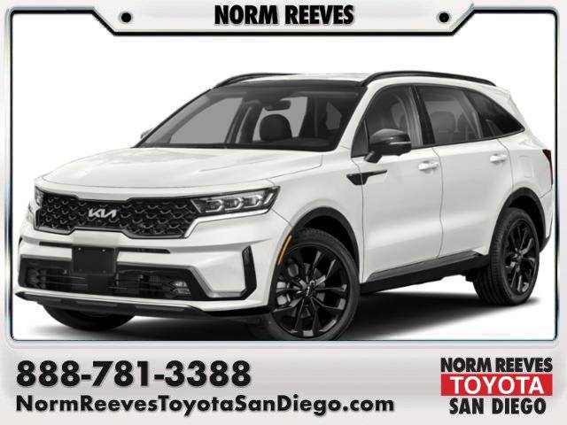 2022 Kia Sorento