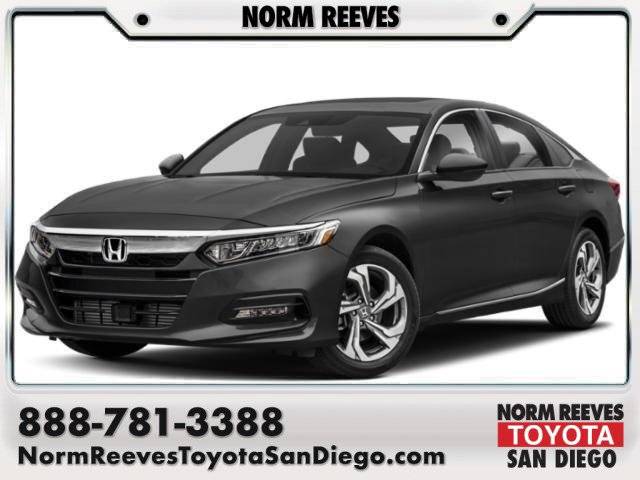 2018 Honda Accord Sedan