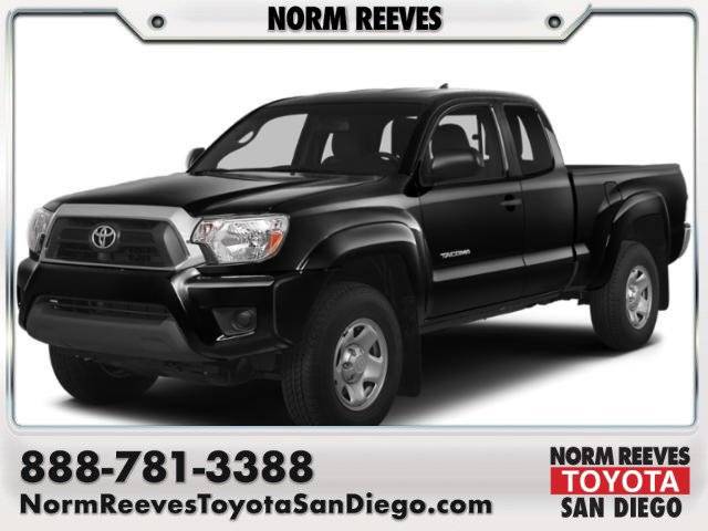 2015 Toyota Tacoma