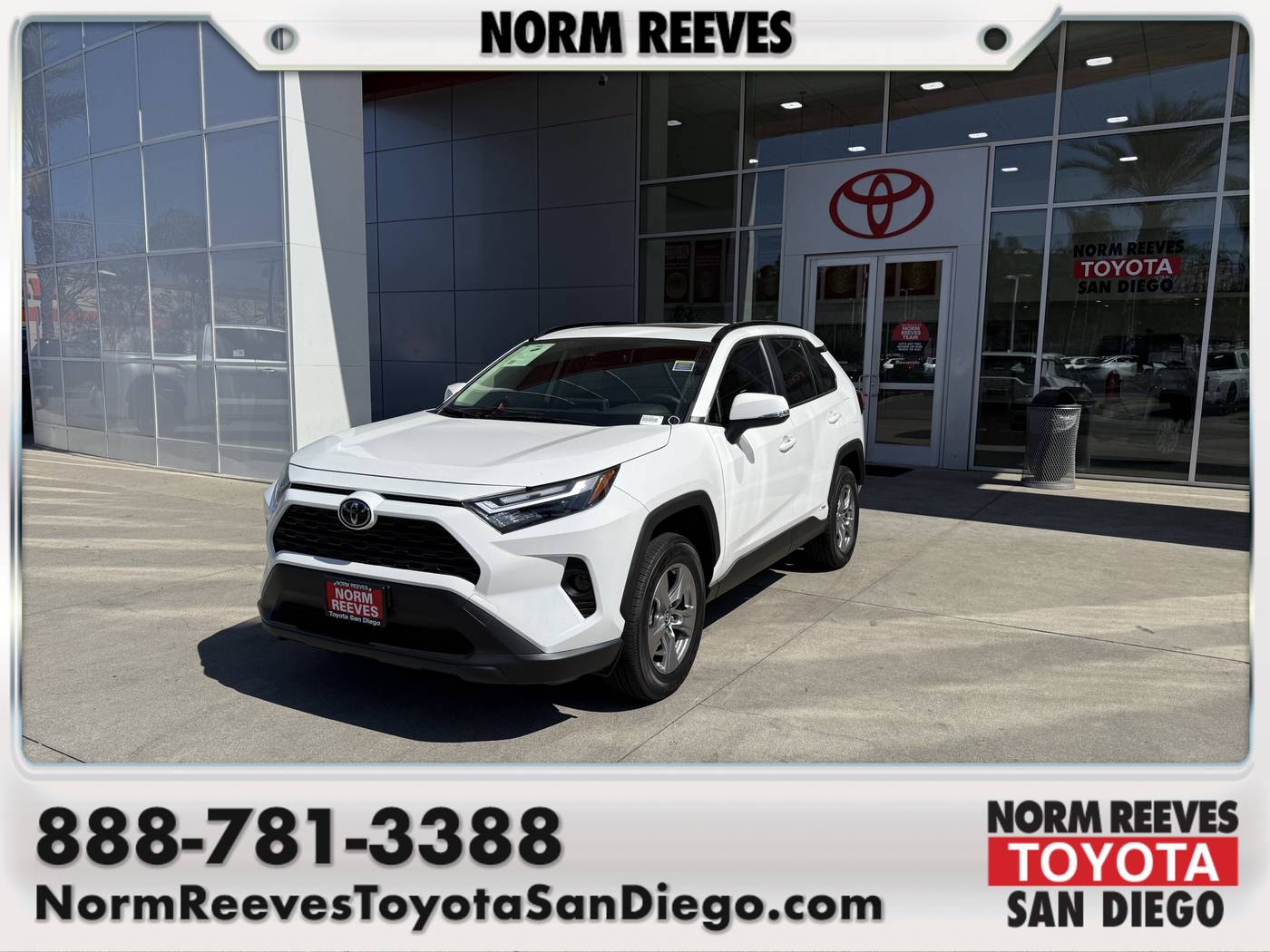 2025 Toyota RAV4