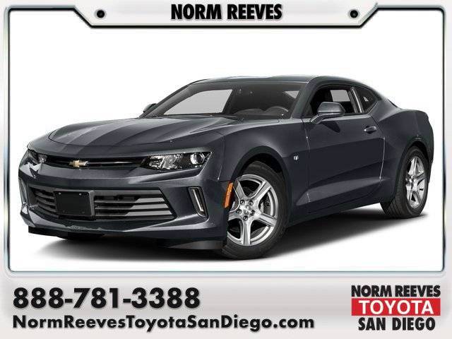 2017 Chevrolet Camaro