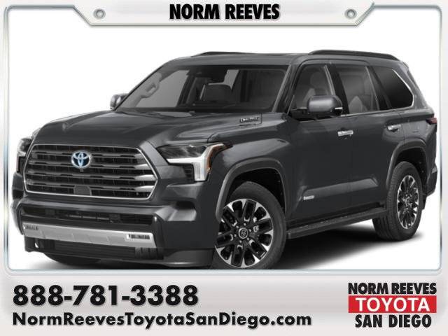 2023 Toyota Sequoia