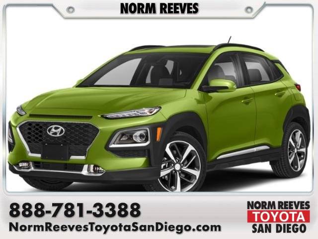 2019 Hyundai KONA