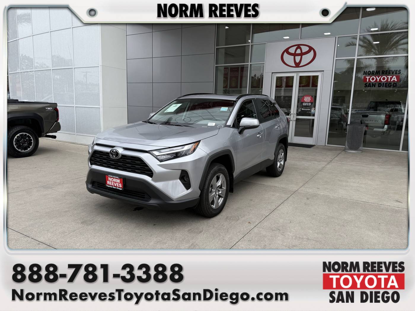 2025 Toyota RAV4