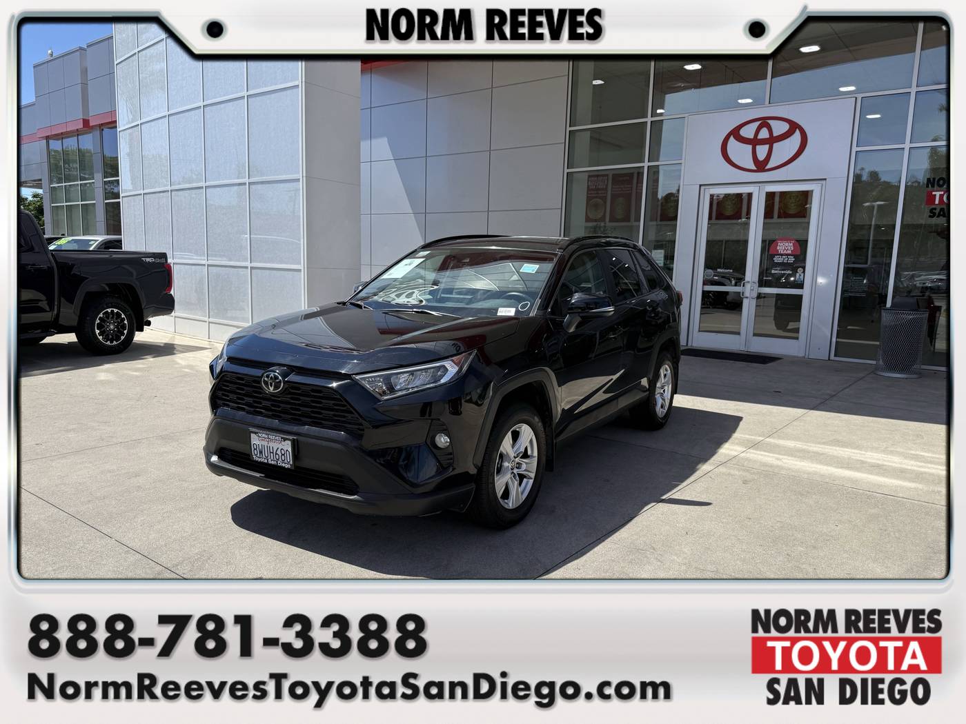 2021 Toyota RAV4