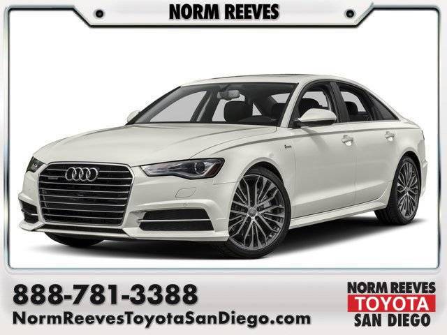 2018 Audi A6