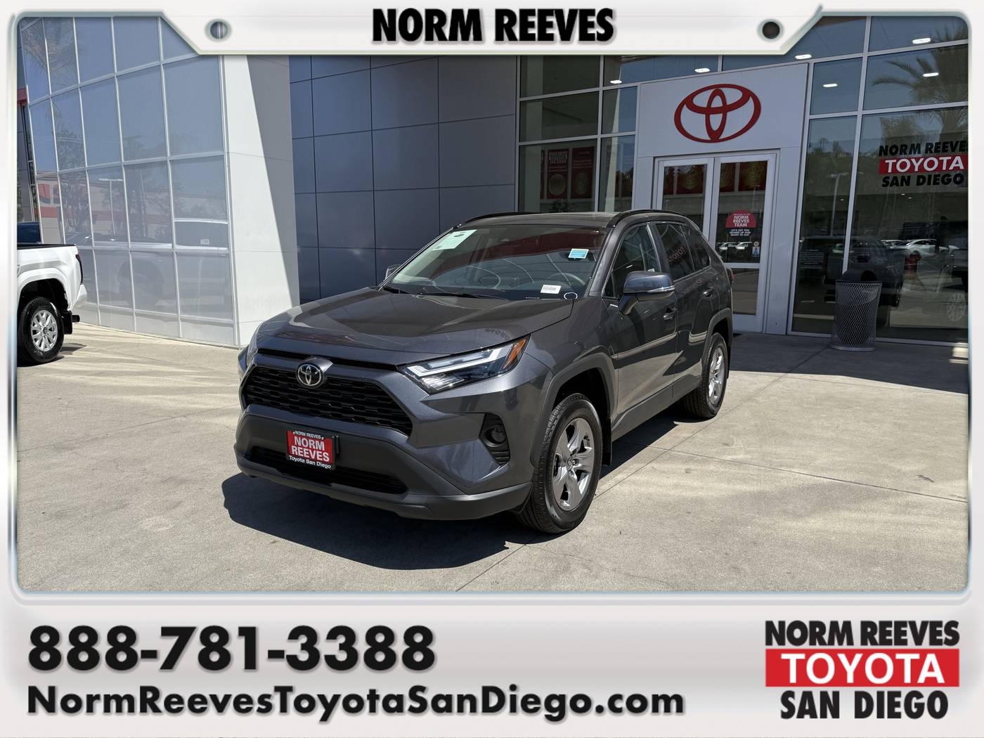 2025 Toyota RAV4