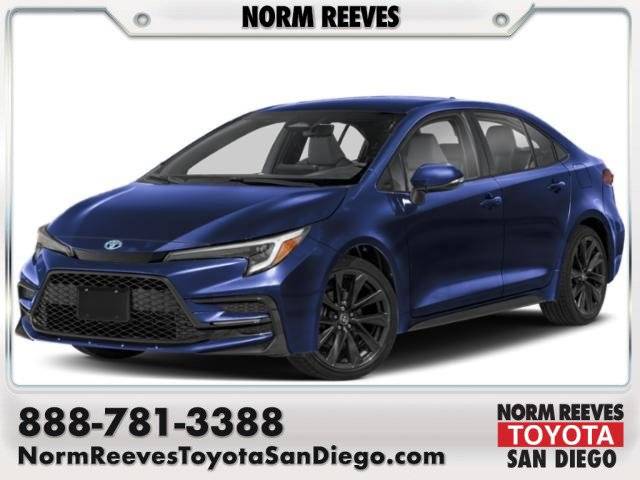 2024 Toyota Corolla