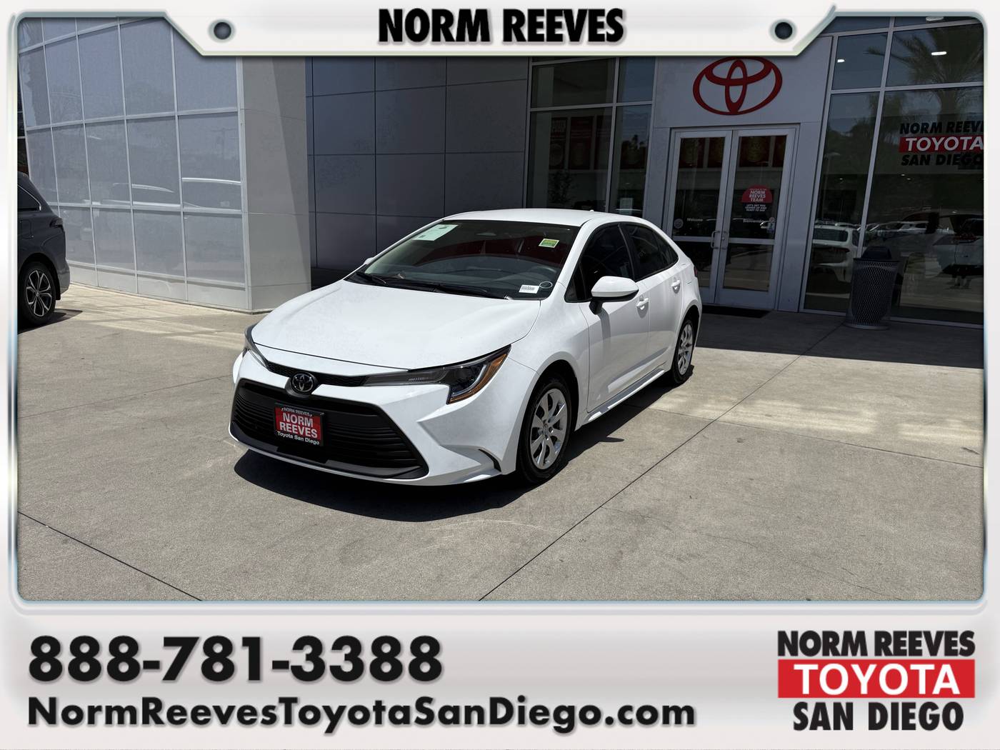 2025 Toyota Corolla