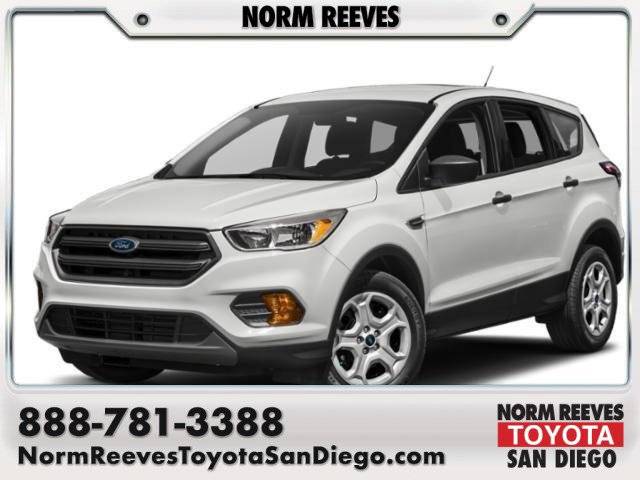 2019 Ford Escape