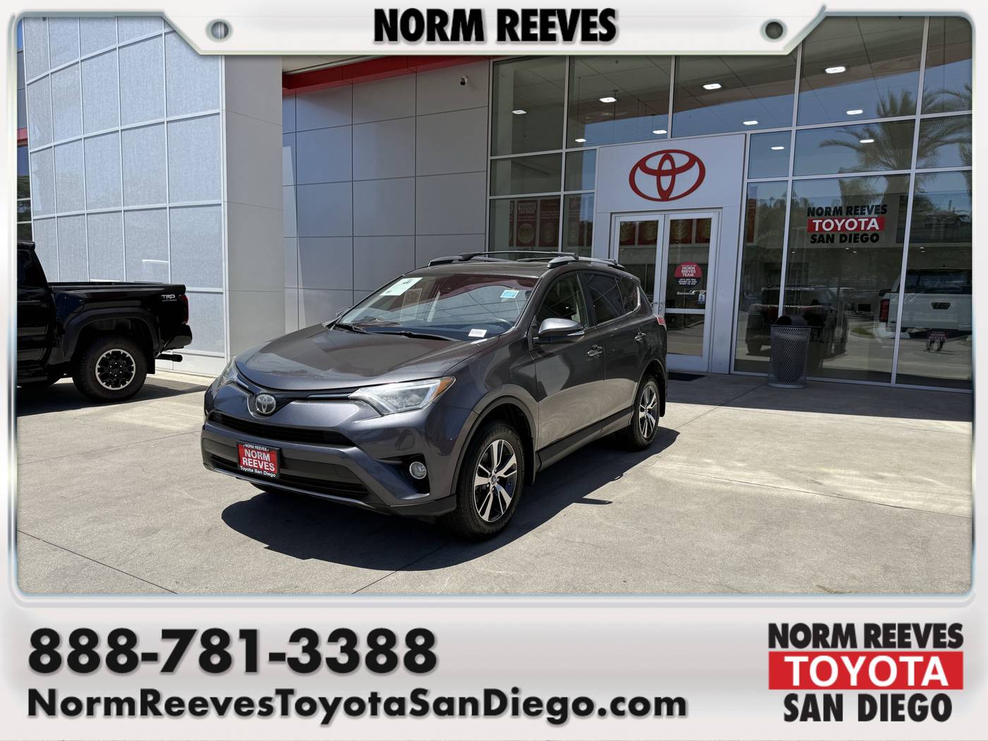 2017 Toyota RAV4