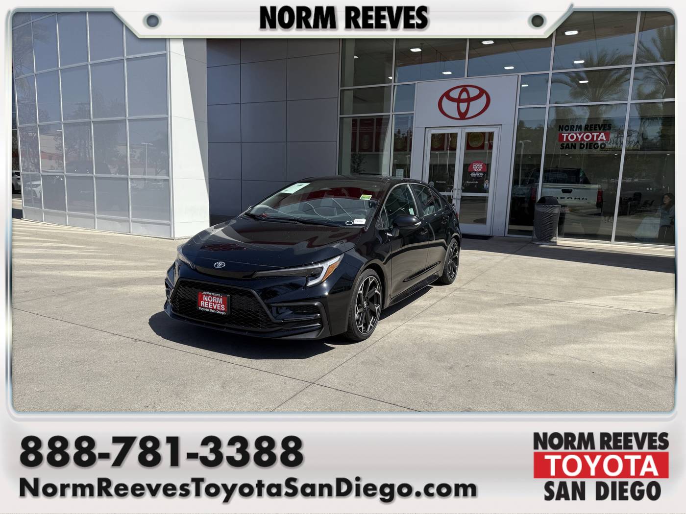 2025 Toyota Corolla