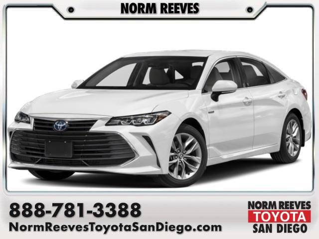 2019 Toyota Avalon