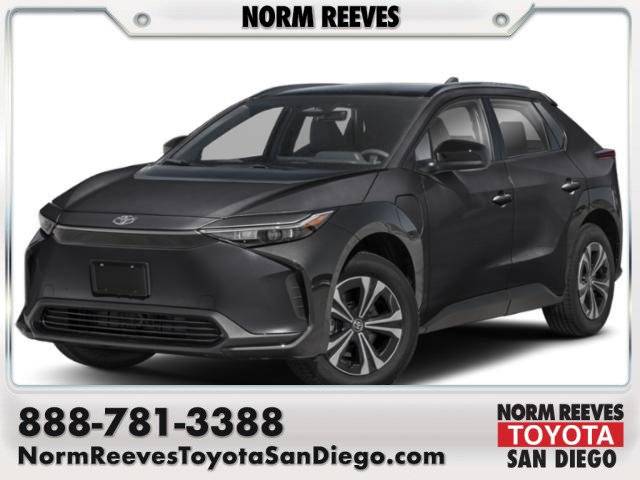 2023 Toyota Bz4x