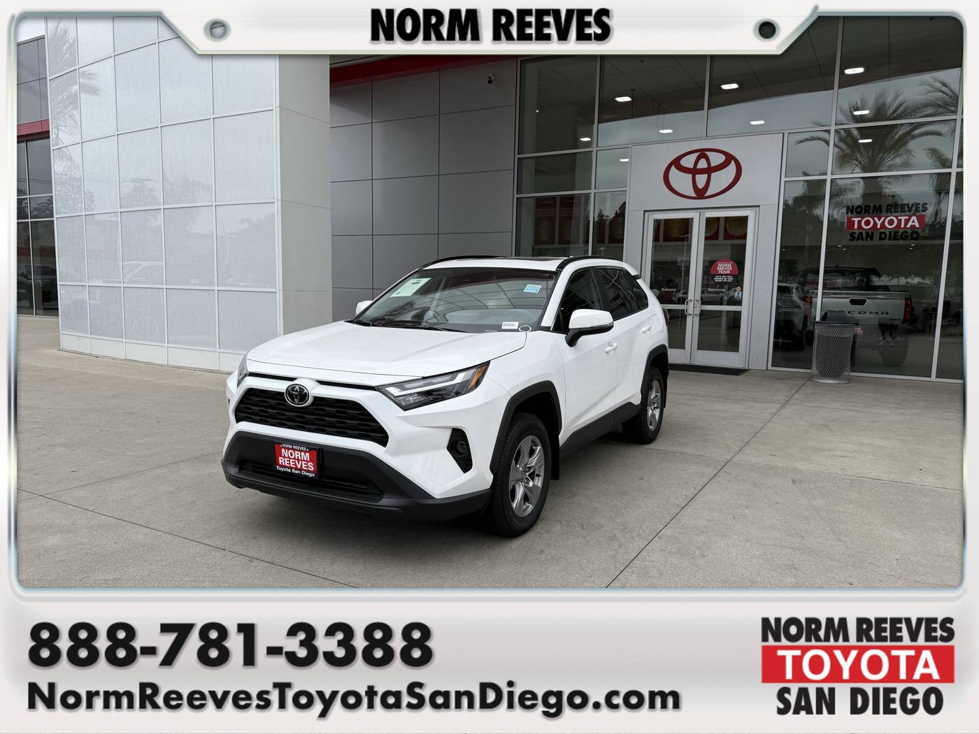 2025 Toyota RAV4