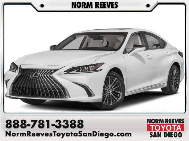 2023 Lexus ES