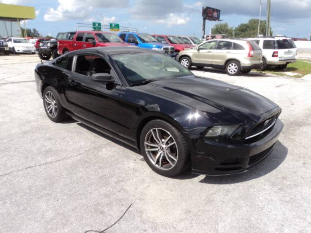 2013 Ford Mustang