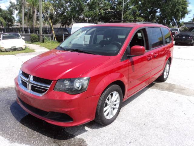 2013 Dodge Grand Caravan