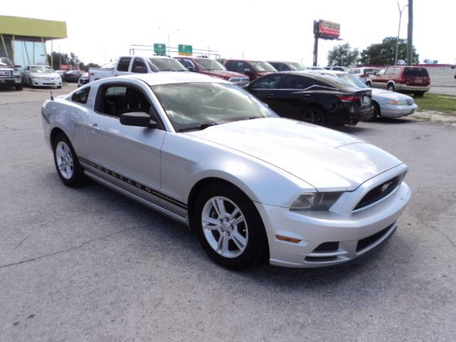 2014 Ford Mustang
