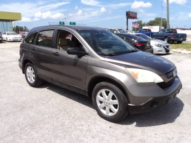 2009 Honda CR-V