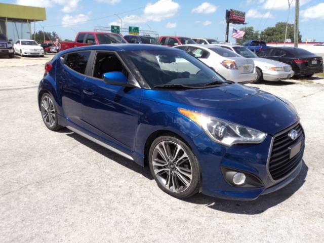 2016 Hyundai Veloster