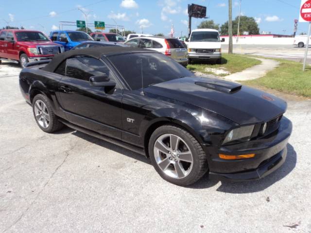 2008 Ford Mustang