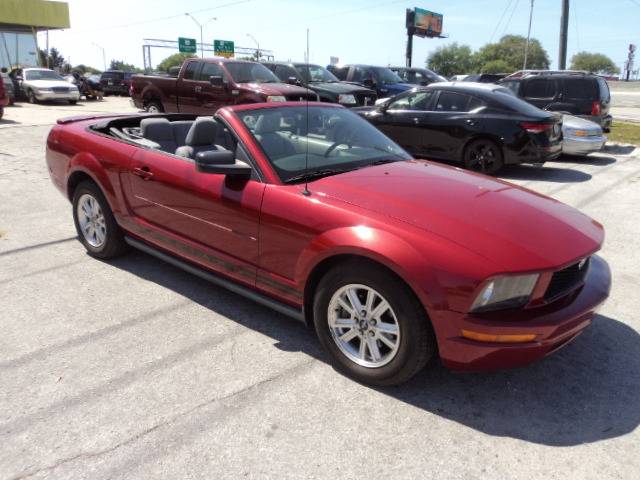 2008 Ford Mustang