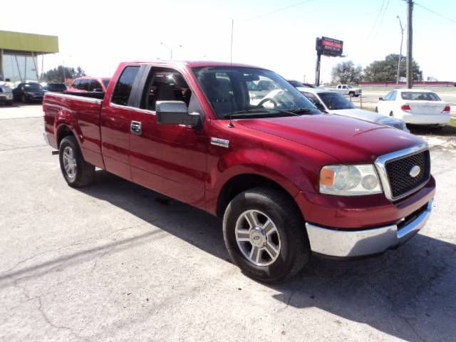2007 Ford F-150