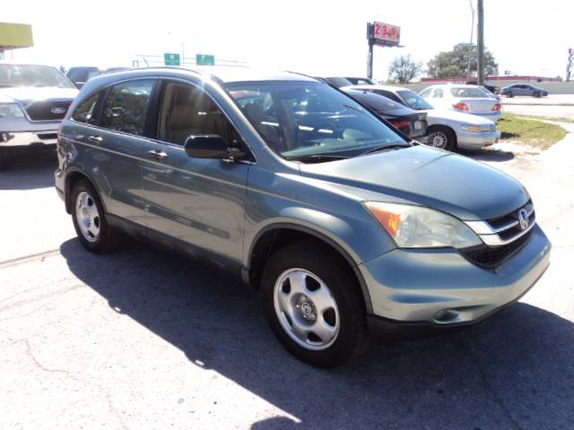 2010 Honda CR-V