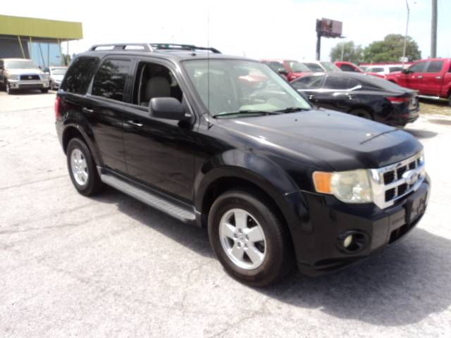 2012 Ford Escape