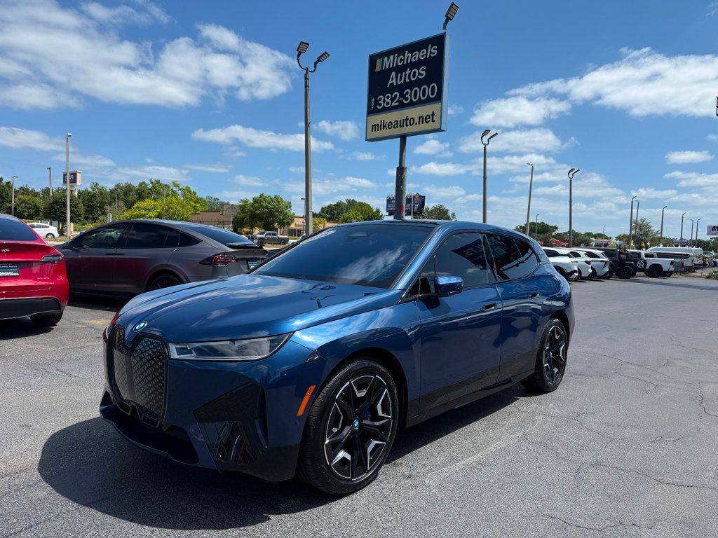 2024 BMW Ix