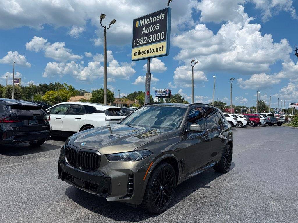 2025 BMW X5