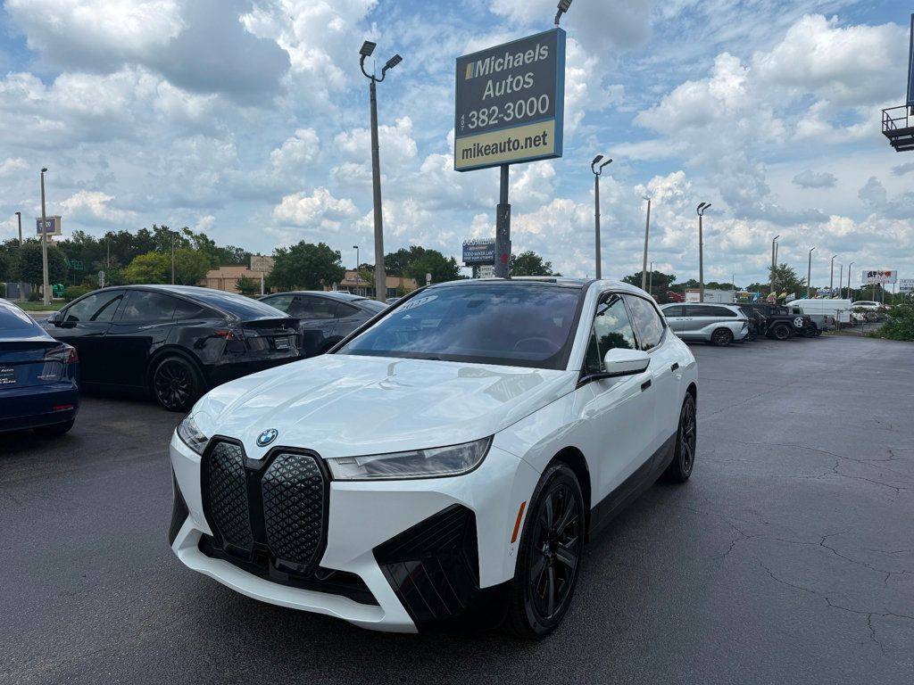 2022 BMW Ix