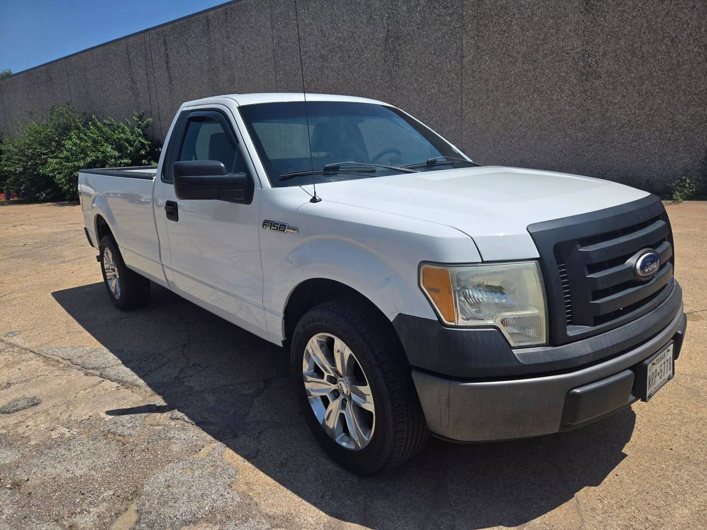 2011 Ford F-150