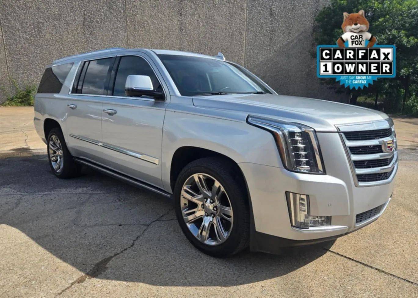 2016 Cadillac Escalade Esv